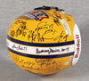 1997 Super Bowl NFL Legends Multi Signed Helmet Peyton Manning Steve McNair BAS