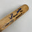 Cincinnati Reds Big Red Machine Signed Bat Johnny Bench Pete Rose JSA COA