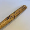 1992 Baltimore Orioles Camden Yards Inaugural Season Team Signed Bat Ripken JSA