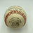 Beautiful Joe Medwick Single Signed Official National League Baseball PSA & JSA