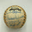 1994 All Star Game National League Team Signed Baseball Barry Bonds PSA DNA COA