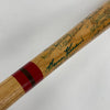 Beautiful Mickey Mantle Ted Williams 57 Sigs Hall Of Fame Multi Signed Bat BAS