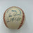 Tom Seaver Nolan Ryan Don Larsen No Hitter Pitchers Signed Baseball JSA COA