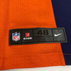 2015 Denver Broncos Super Bowl 50 Champs Team Signed Nike Game Jersey JSA COA