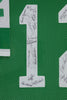 1969 New York Jets Super Bowl Champs Team Signed Jersey Joe Namath Steiner COA