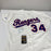 Nolan Ryan Signed 1989 Authentic Game Model Texas Rangers Jersey With JSA COA