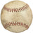 Jim Bottomley Single Signed 1930's National League Baseball PSA DNA COA