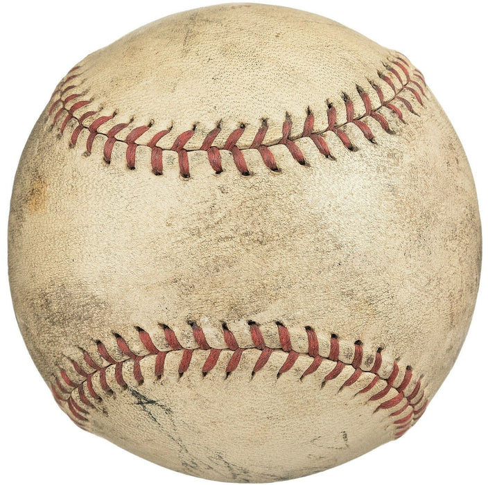 Jim Bottomley Single Signed 1930's National League Baseball PSA DNA COA