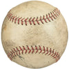 Jim Bottomley Single Signed 1930's National League Baseball PSA DNA COA