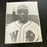 Willie Wells Signed Autographed 8x10 Photo Negro League Hall Of Fame PSA DNA