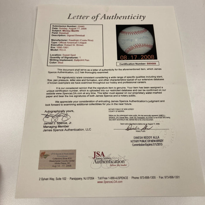 1956 New York Yankees WS Champs Team Signed Baseball Collection 33 Balls JSA COA