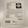 1956 New York Yankees WS Champs Team Signed Baseball Collection 33 Balls JSA COA