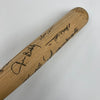 1979 Pittsburgh Pirates World Series Champs Team Signed Baseball Bat JSA COA