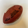 Bart Starr "MVP SB I & II" Signed Inscribed Wilson NFL Game Football Fanatics