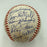 1960 Pittsburgh Pirates World Series Champs Team Signed Baseball 20 Sigs JSA COA