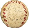 1950 New York Yankees World Series Champs Team Signed AL Baseball Beckett COA