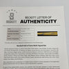Hall Of Fame Multi Signed Baseball Bat 46 Sigs With Sandy Koufax Beckett COA