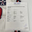 1992 Clyde Drexler Signed Game Used Team USA Olympics Jersey MEARS & JSA COA