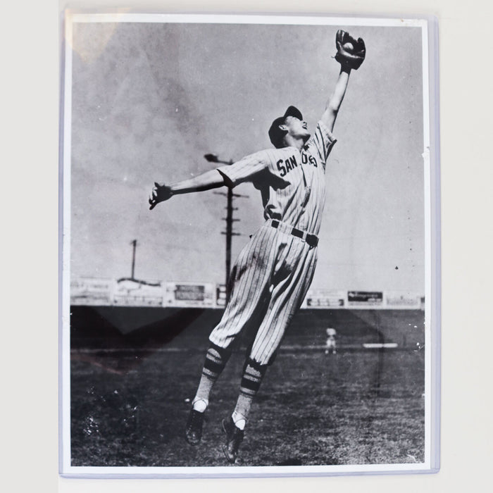 Earliest Known Ted Williams 1937 Minor League Champs Team Signed Baseball JSA