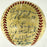 Honus Wagner 1945 Pittsburgh Pirates Team Signed National League Baseball BAS