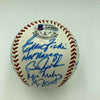 Harmon Killebrew HOF Signed Cracker Jack Old Timers Game Baseball Beckett COA