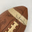 1970 Kansas City Chiefs Team Signed Vintage Rawlings Football