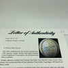 1994 All Star Game National League Team Signed Baseball Barry Bonds PSA DNA COA