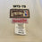 1972-1973 New York Knicks NBA Champs Team Signed Authentic Jersey JSA COA