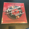 Jay Leno American Hot Wax Signed Autographed Vintage LP Record