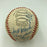 1976 New York Mets Team Signed National League Baseball Tom Seaver Beckett COA