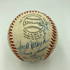1976 New York Mets Team Signed National League Baseball Tom Seaver Beckett COA