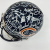 The Finest 1985 Chicago Bears Super Bowl Champs Team Signed Helmet PSA DNA COA