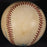 Michael Jordan 1980's Single Signed American League Baseball Beckett COA