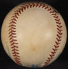 Michael Jordan 1980's Single Signed American League Baseball Beckett COA