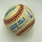 Cal Ripken Jr. Rookie Era 1980's Signed American League Baseball JSA COA