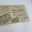 Hall Of Fame Pitching Legends Multi Signed Rubber 30+ Sigs Tom Seaver JSA COA