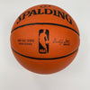 Bill Russell 11X Champs Signed Inscribed Spalding Official Game Basketball PSA