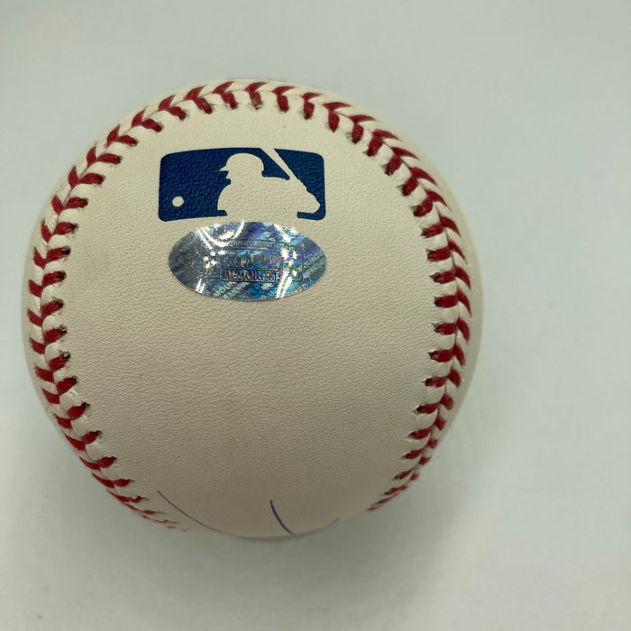 Sammy Sosa Signed Official Major League Baseball MLB Authentic Hologram