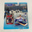 Jeff Hackett Signed Autographed Starting Lineup SLU With JSA COA