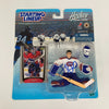 Jeff Hackett Signed Autographed Starting Lineup SLU With JSA COA