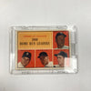 1961 Topps League Leaders Mickey Mantle Roger Maris Jim Lemon #44