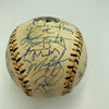 1994 All Star Game National League Team Signed Baseball Barry Bonds PSA DNA COA