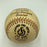 Frank Sinatra Single Signed Autographed Baseball Beckett COA RARE