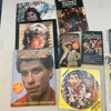 Huge Lot Of Vintage 1970's Welcome Back Kotter Items With Toys, Programs