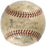 Honus Wagner & Pie Traynor 1935 Pittsburgh Pirates Team Signed Baseball JSA COA