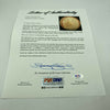 1964 Milwaukee Braves Team Signed National League Baseball PSA DNA COA