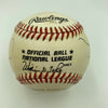 Rare Dean Martin & Jerry Lewis Signed Autographed Baseball With JSA COA
