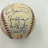 1996 All Star Game Signed Baseball Mcgwire Cal Ripken Gwynn Maddux PSA DNA COA