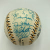 1994 All Star Game National League Team Signed Baseball Barry Bonds PSA DNA COA