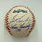 Don Larsen Goose Gossage New York Yankees Legends Multi Signed Baseball